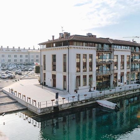 Ponte Dei Voltoni Apartment Πεσκιέρα ντελ Γκάρντα Εξωτερικό φωτογραφία