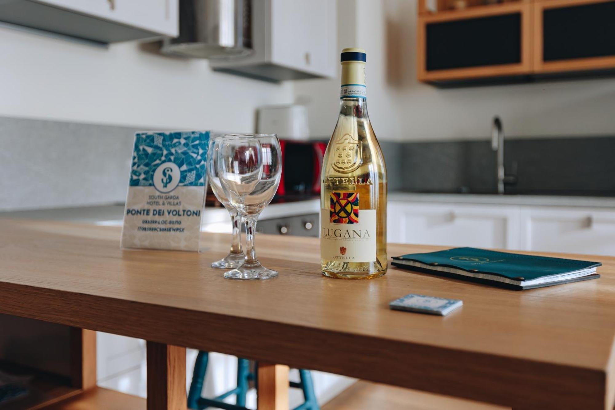 Ponte Dei Voltoni Apartment Πεσκιέρα ντελ Γκάρντα Εξωτερικό φωτογραφία