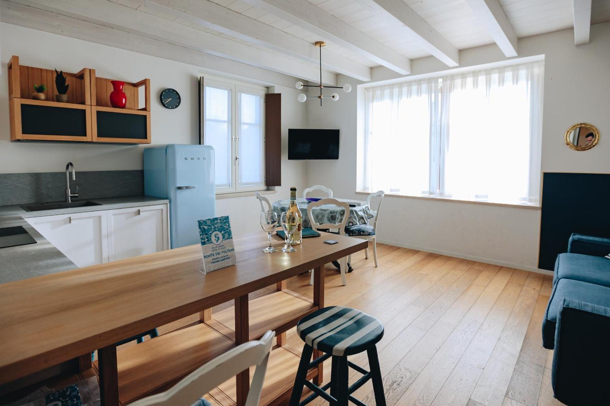 Ponte Dei Voltoni Apartment Πεσκιέρα ντελ Γκάρντα Εξωτερικό φωτογραφία