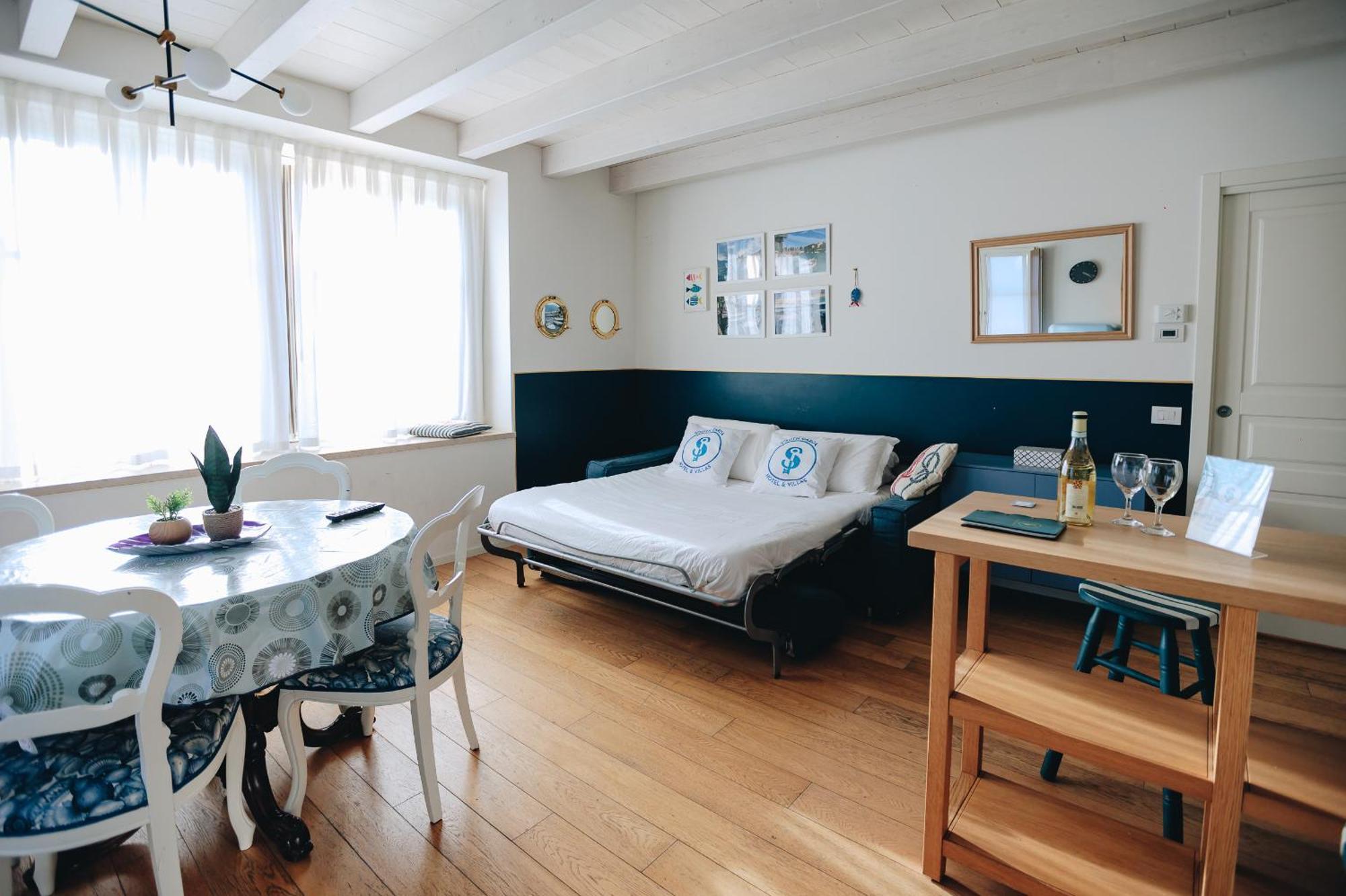 Ponte Dei Voltoni Apartment Πεσκιέρα ντελ Γκάρντα Εξωτερικό φωτογραφία