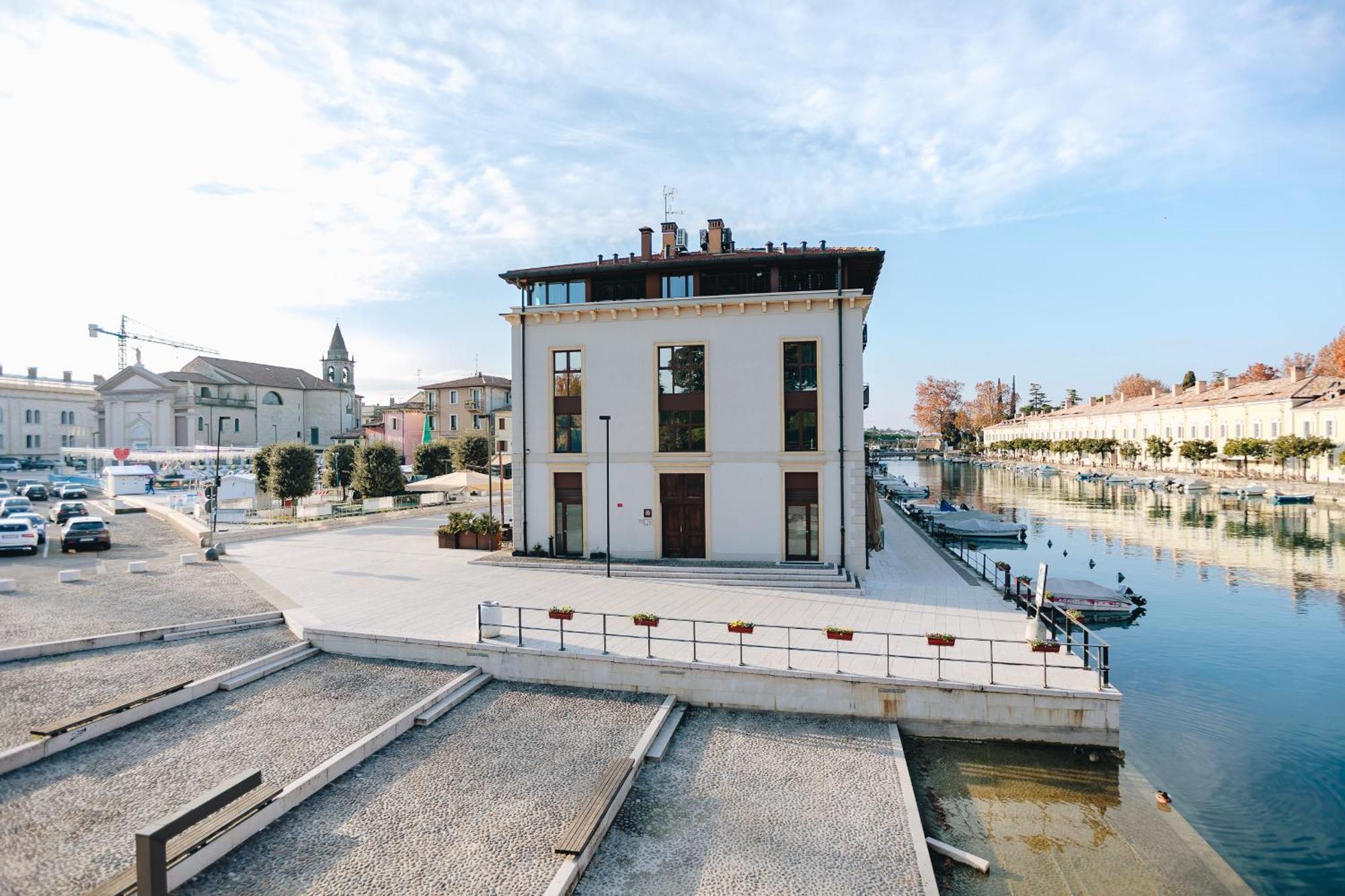 Ponte Dei Voltoni Apartment Πεσκιέρα ντελ Γκάρντα Εξωτερικό φωτογραφία