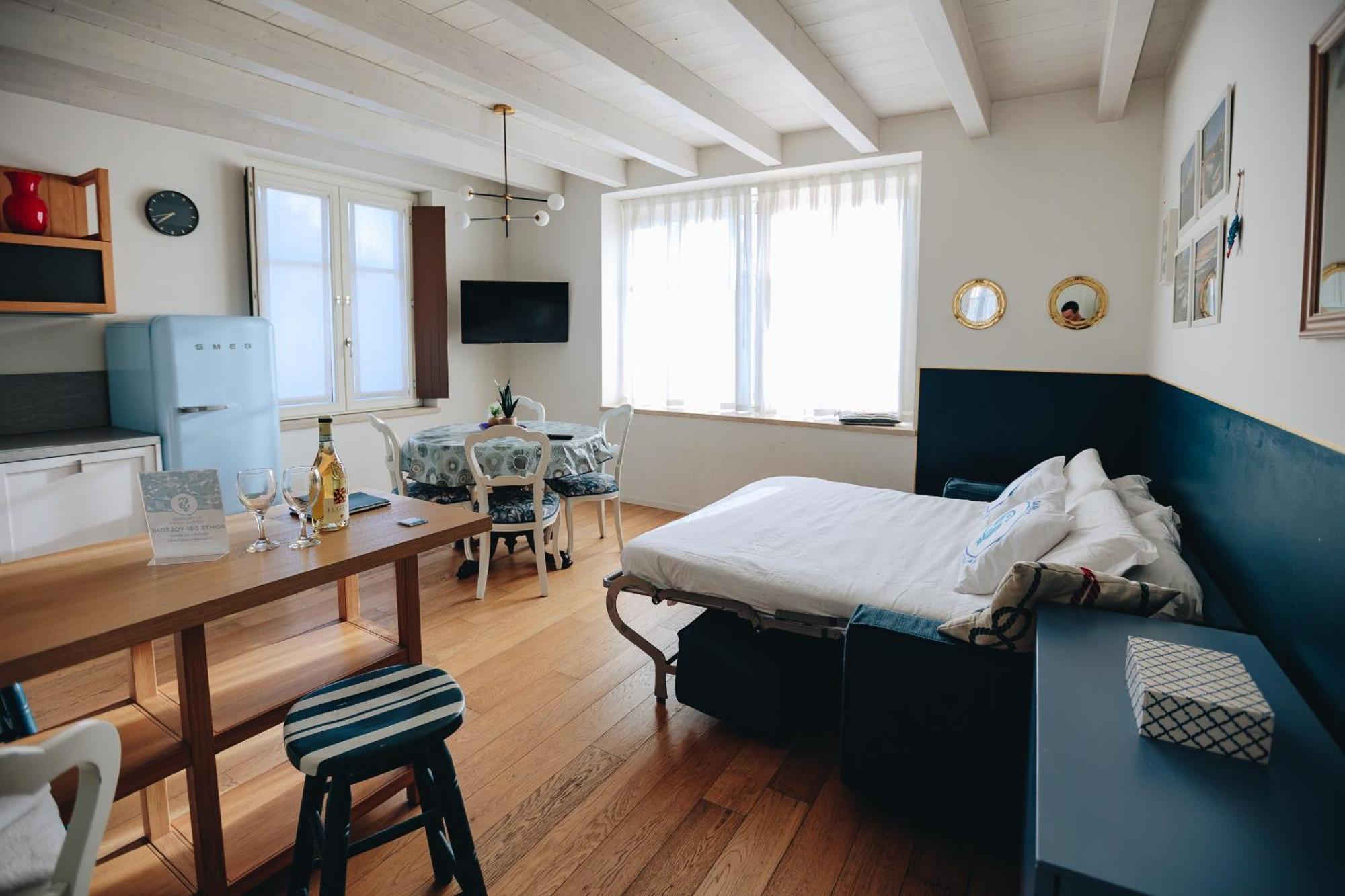Ponte Dei Voltoni Apartment Πεσκιέρα ντελ Γκάρντα Εξωτερικό φωτογραφία