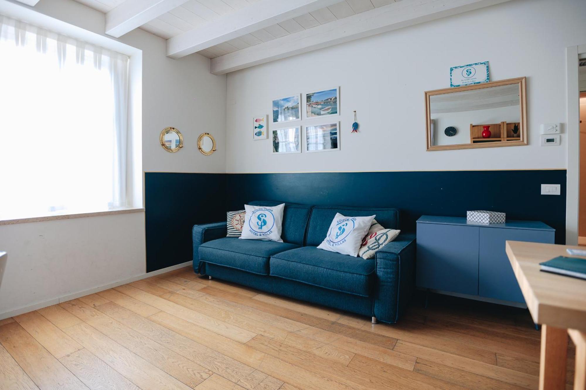 Ponte Dei Voltoni Apartment Πεσκιέρα ντελ Γκάρντα Εξωτερικό φωτογραφία