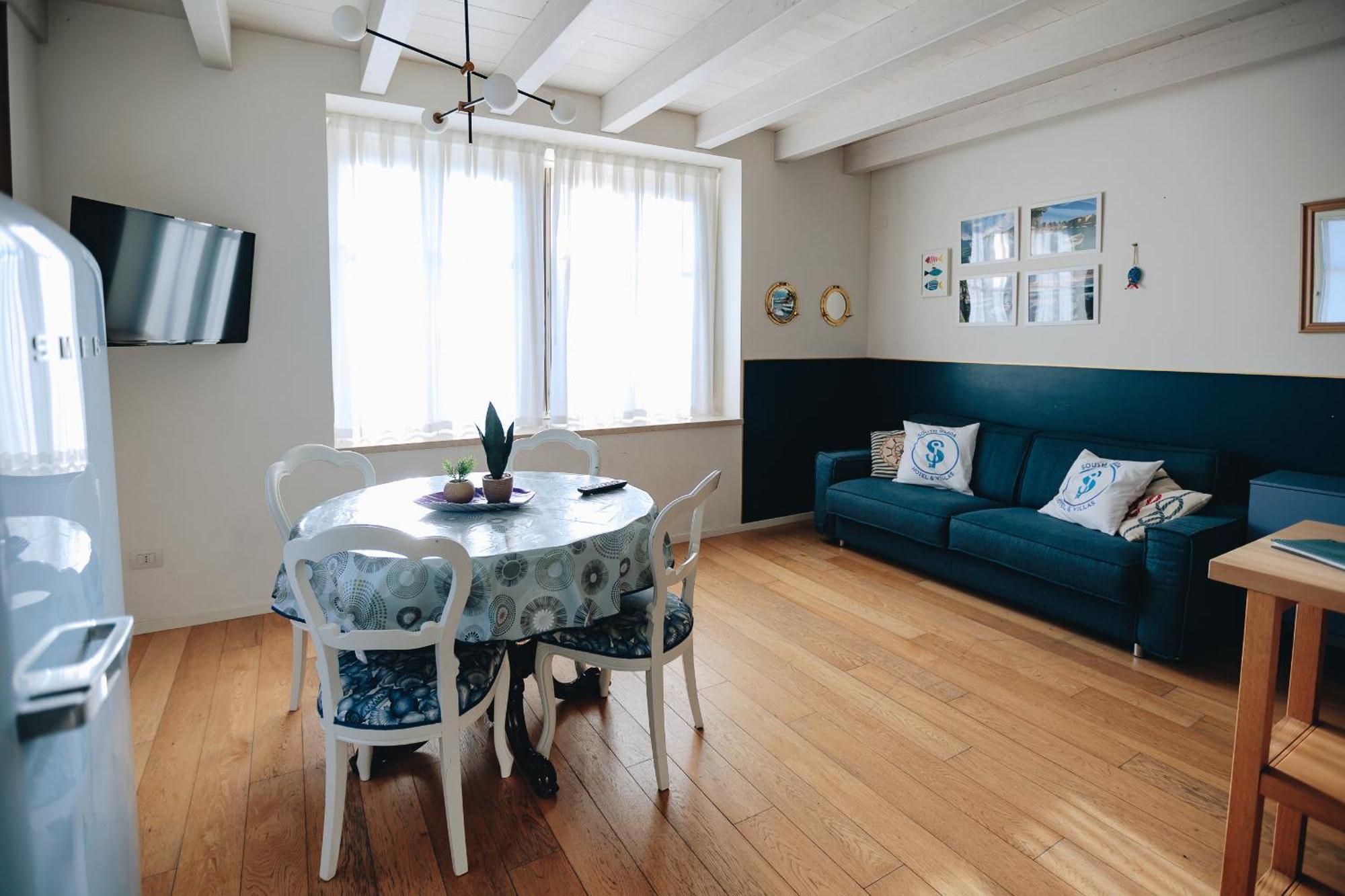 Ponte Dei Voltoni Apartment Πεσκιέρα ντελ Γκάρντα Εξωτερικό φωτογραφία